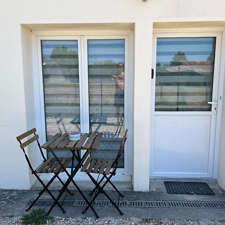 Studio Calme, La Campagne A 5 Minutes De La Ville Fondettes Luaran gambar